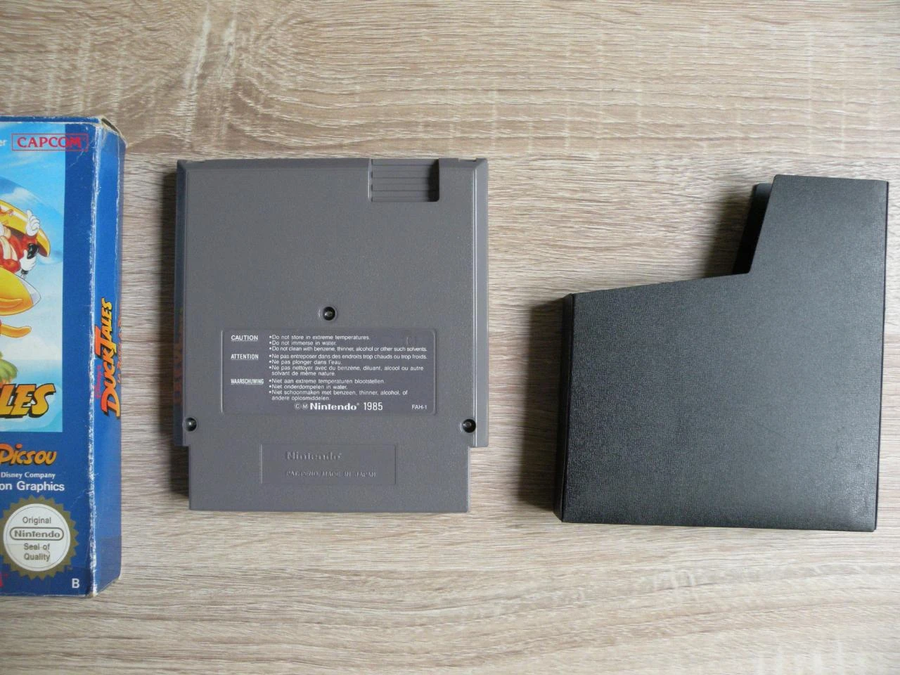 Juego Duck Tales: El equipo de Picos Nintendo NES – photo 8
